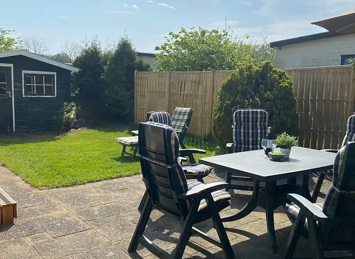 Guest house 291095 - Holiday property Achterhoek - Modern vakantiehuis op vakantiepark