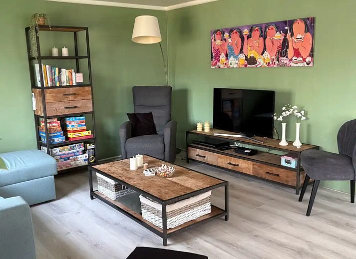 Guest house 291095 - Holiday property Achterhoek - Modern vakantiehuis op vakantiepark