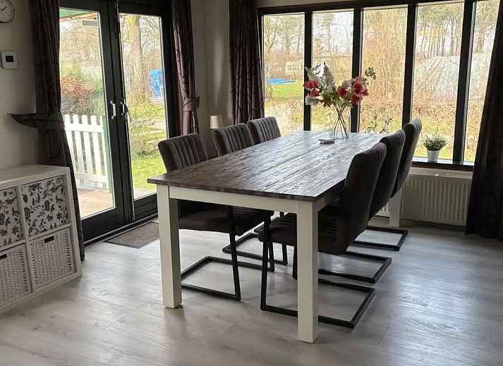 Guest house 291095 - Holiday property Achterhoek - Modern vakantiehuis op vakantiepark