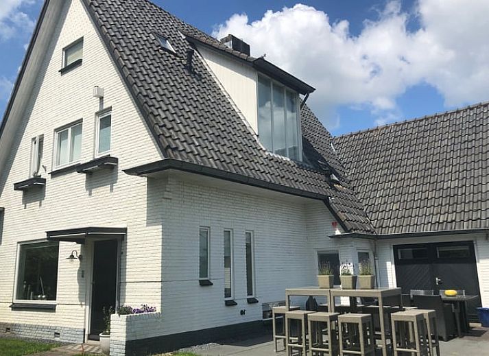 Verblijf 291114 - Vakantiewoning Achterhoek - Vakantiehuis in Epse