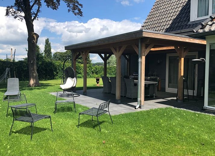 Verblijf 291114 - Vakantiewoning Achterhoek - Vakantiehuis in Epse