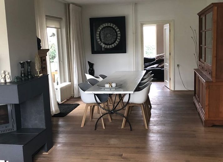 Verblijf 291114 - Vakantiewoning Achterhoek - Vakantiehuis in Epse