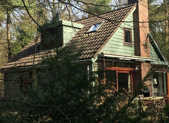 Verblijf 291115 - Vakantiewoning Achterhoek - Huisje in Epse