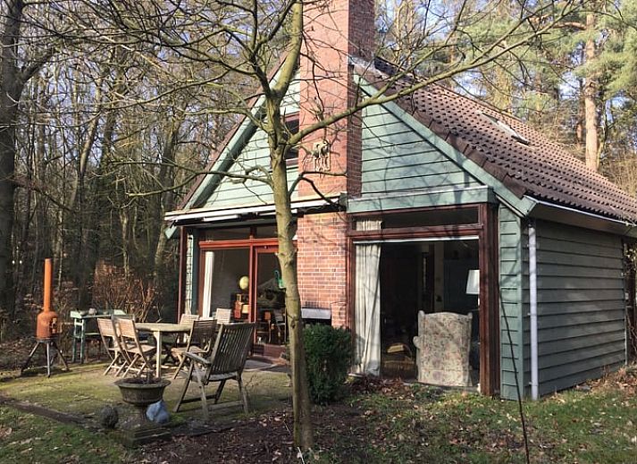 Verblijf 291115 - Vakantiewoning Achterhoek - Huisje in Epse