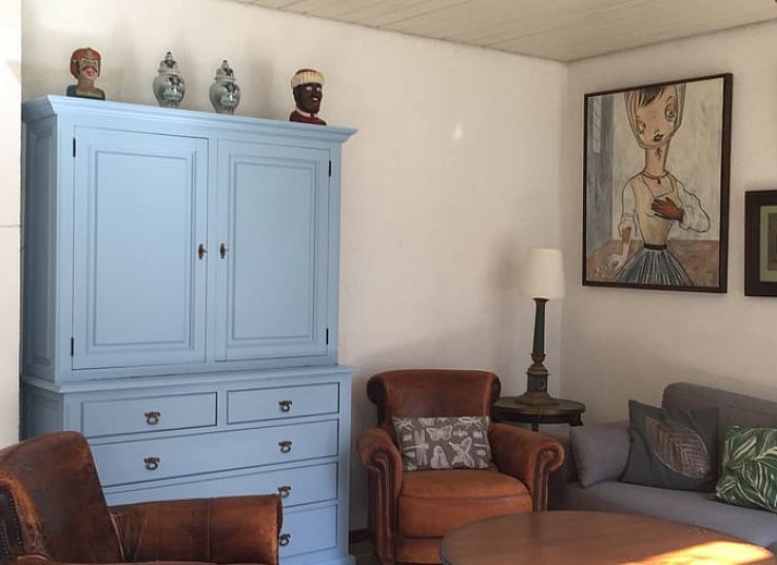 Verblijf 291115 - Vakantiewoning Achterhoek - Huisje in Epse