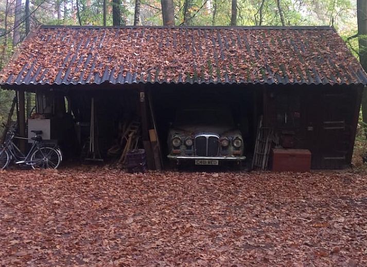 Verblijf 291115 - Vakantiewoning Achterhoek - Huisje in Epse