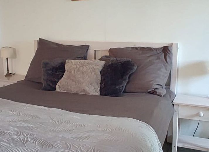 Gemuetliche Terrasse im Ferienhaus in Ruurlo, Achterhoek, ideal fuer Entspannung in der laendlichen Umgebung von Gelderland.