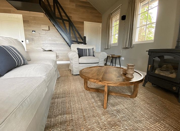 Ferienhaus in Ruurlo mit geraeumiger Veranda, gelegen in der gruenen Landschaft von Achterhoek, Gelderland.