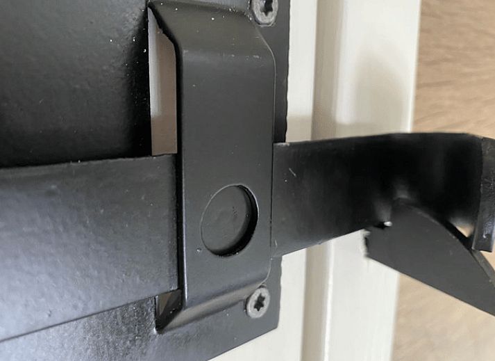 Gemuetliches Interieur des Ferienhauses in Ruurlo, Achterhoek, mit Holzinterieur und gemuetlicher Sitzecke in Gelderland.