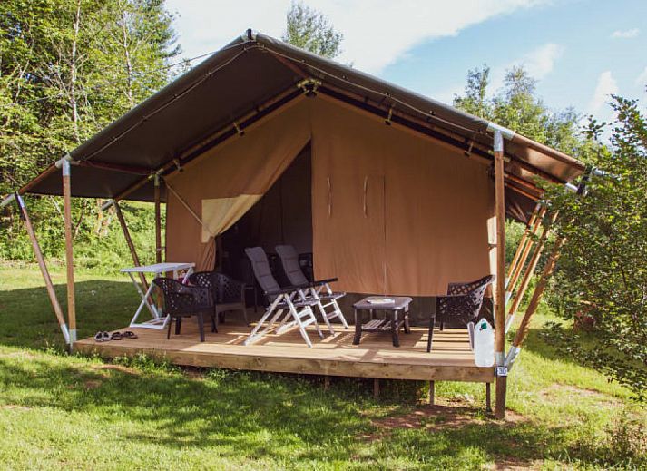 Guest house 291235 • Tent house Achterhoek • Safaritent