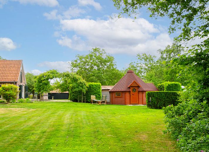 Verblijf 291240 - Vakantiewoning Achterhoek - Vakantiehuisje in Ruurlo