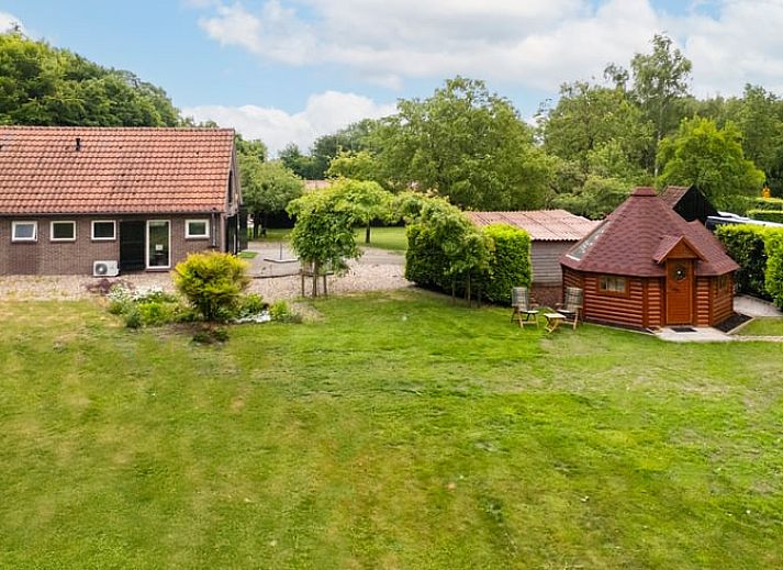 Verblijf 291240 - Vakantiewoning Achterhoek - Vakantiehuisje in Ruurlo