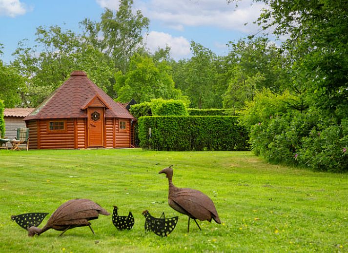 Verblijf 291240 - Vakantiewoning Achterhoek - Vakantiehuisje in Ruurlo