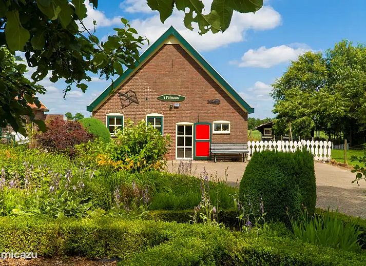 Unterkunft 291241 - Ferienhaus Achterhoek - 't Pothuus 2P huis in de Achterhoek