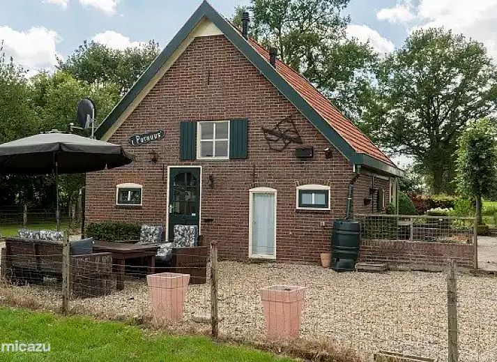 Unterkunft 291241 - Ferienhaus Achterhoek - 't Pothuus 2P huis in de Achterhoek