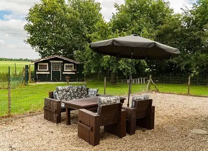 Unterkunft 291241 - Ferienhaus Achterhoek - 't Pothuus 2P huis in de Achterhoek
