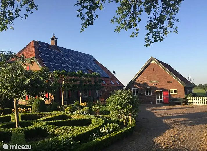 Unterkunft 291241 - Ferienhaus Achterhoek - 't Pothuus 2P huis in de Achterhoek