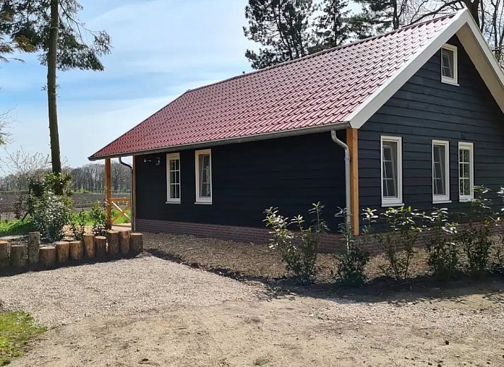 Unterkunft 291244 - Ferienhaus Achterhoek - Boslodge XL nr 47