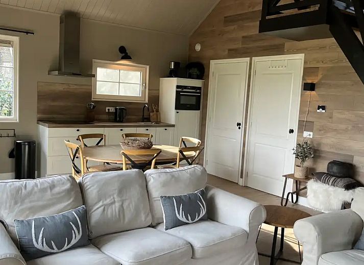 Unterkunft 291244 - Ferienhaus Achterhoek - Boslodge XL nr 47