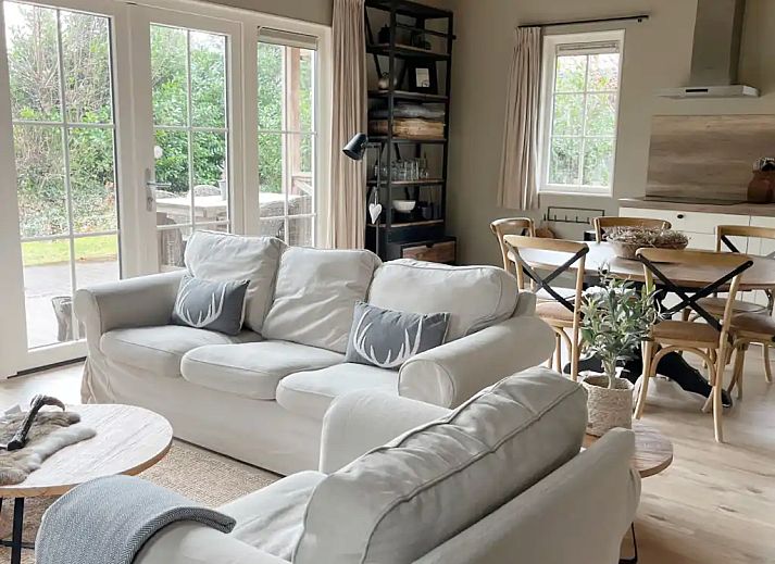 Unterkunft 291244 - Ferienhaus Achterhoek - Boslodge XL nr 47