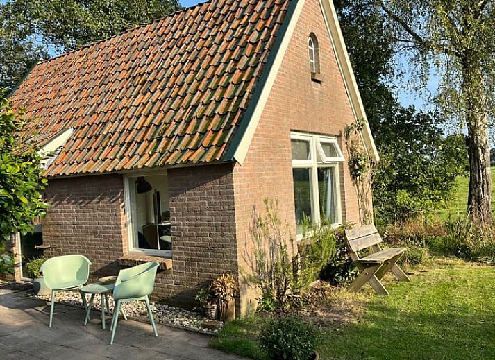 Verblijf 291253 • Vakantiewoning Achterhoek • Vakantiehuisje in Ruurlo