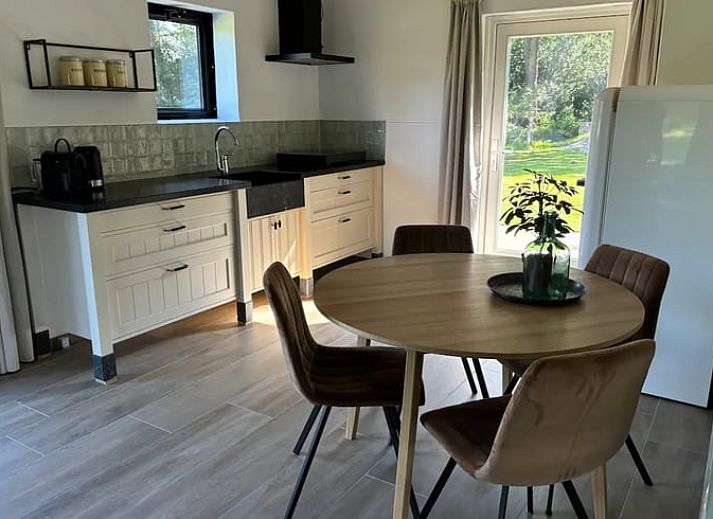 Ferienhaus in Ruurlo in der Achterhoek mit grossem Garten und gruener Umgebung in Gelderland.