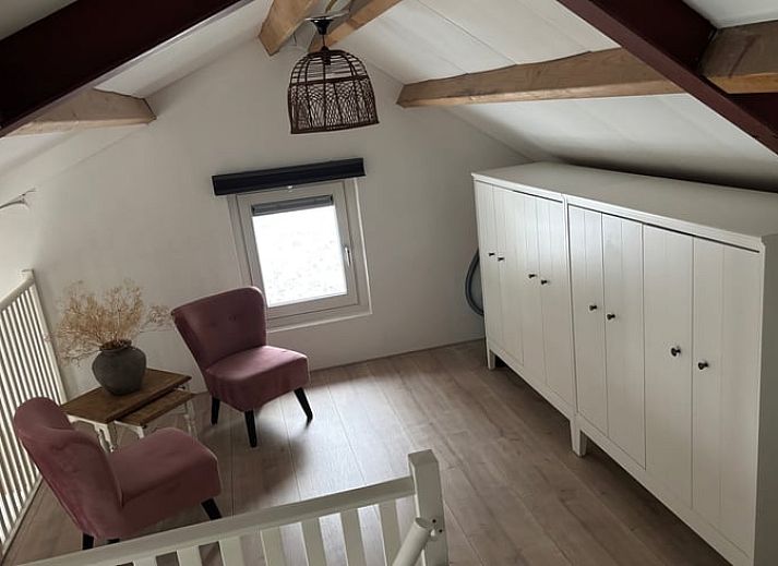 Stilvolle Kueche im Huisje in Ruurlo, ein Ferienhaus in der Achterhoek.