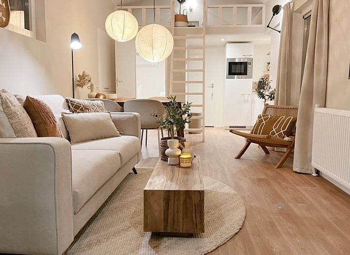 Charmant vakantiehuis Huisje in Ruurlo met moderne veranda in de Achterhoek, Gelderland.