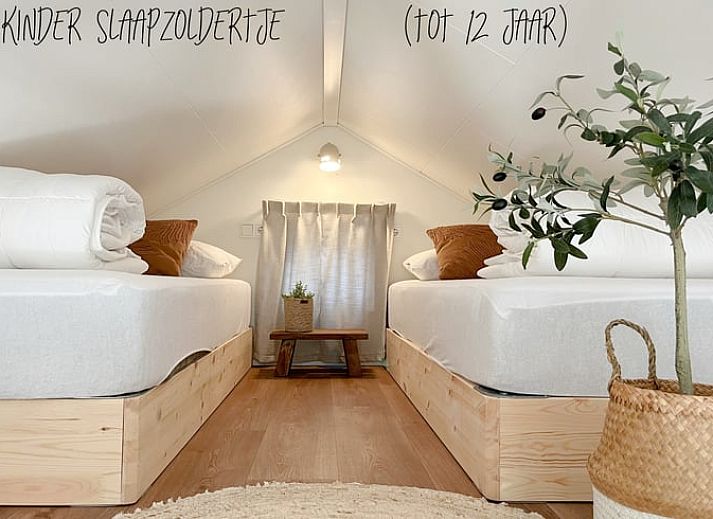 Stijlvolle binnenruimte van Huisje in Ruurlo, vakantiewoning in Ruurlo, Achterhoek.