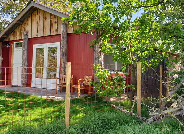 Vacation cottage in Westendorp with cozy terrace, located in the green Achterhoek, Gelderland.