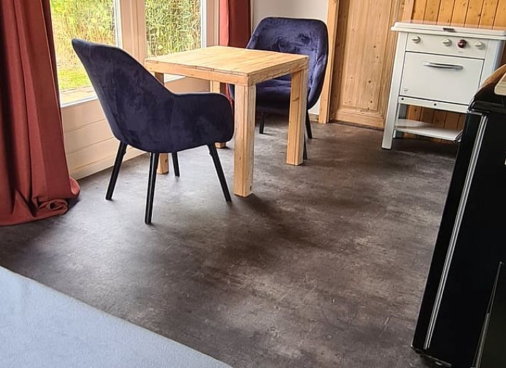 Vacation cottage in Westendorp with cozy terrace, located in the green Achterhoek, Gelderland.