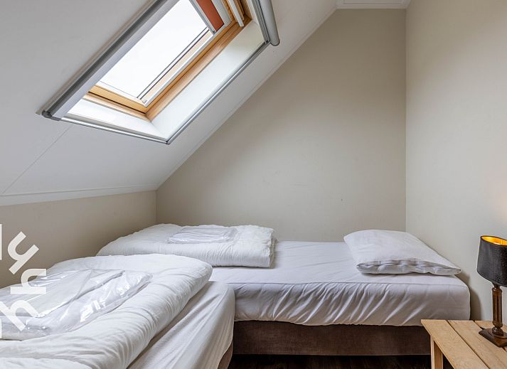 Bosrijke omgeving van DG645 vakantiehuis in Westendorp, ideaal voor wandelingen.
