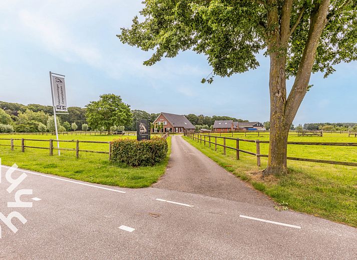 Paardrijden in de natuur rondom DG631 vakantiehuis Westendorp Achterhoek