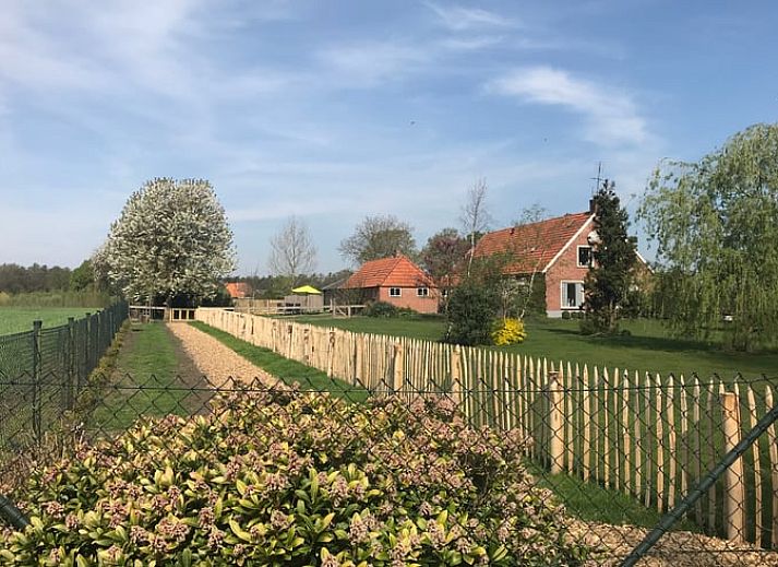 Guest house 291406 - Holiday property Achterhoek - Vakantiehuis in Varsseveld