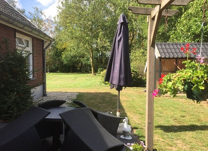 Rustikales Ferienhaus in Sinderen mit laendlichem Charme, gelegen im gruenen Achterhoek, Gelderland.