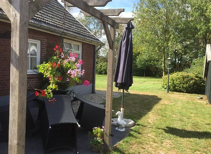 Rustikales Ferienhaus in Sinderen mit laendlichem Charme, gelegen im gruenen Achterhoek, Gelderland.