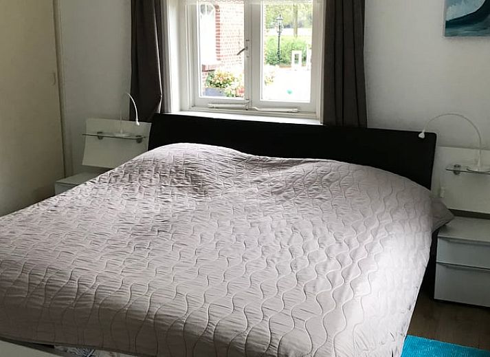 Blick von der Terrasse des Ferienhauses in Sinderen, geniessen Sie die Natur der Achterhoek in Gelderland.