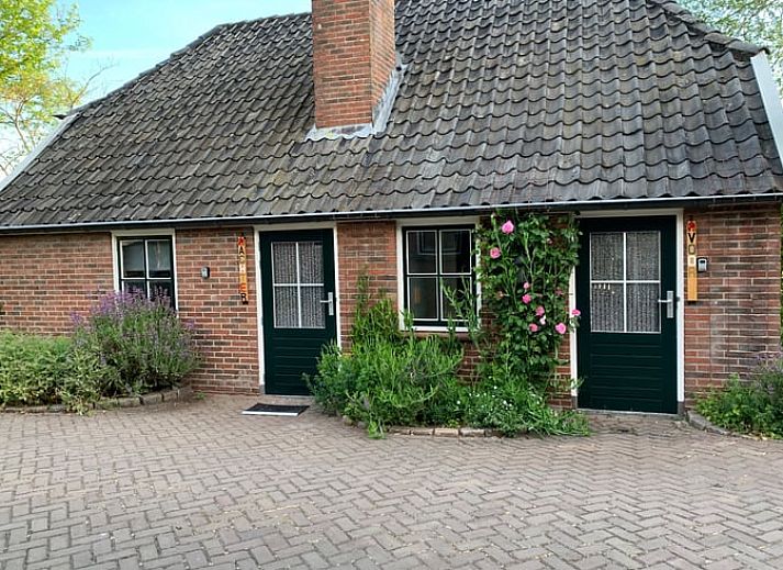 Verblijf 291605 • Vakantiewoning Achterhoek • Vakantiehuis in Sinderen