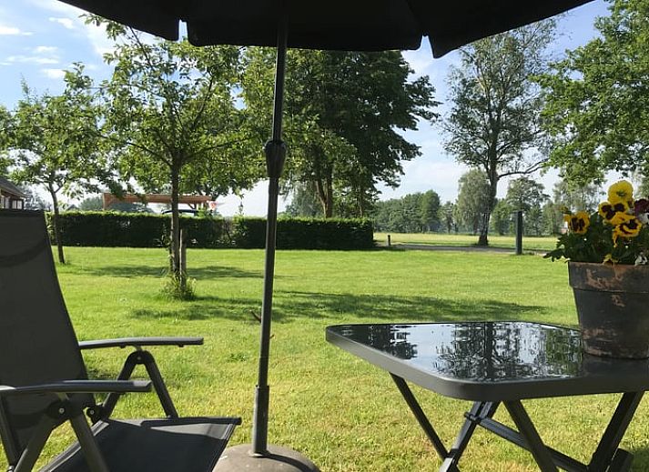 Geniessen Sie die Natur im Huisje in Sinderen, einem Ferienhaus in Achterhoek, Gelderland.