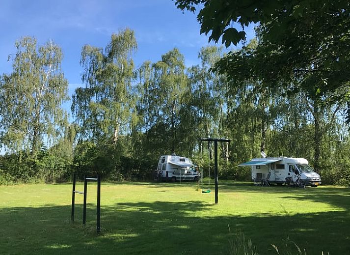 Ruhige Umgebung im Cottage in Sinderen, Ferienunterkunft in Achterhoek, Gelderland.