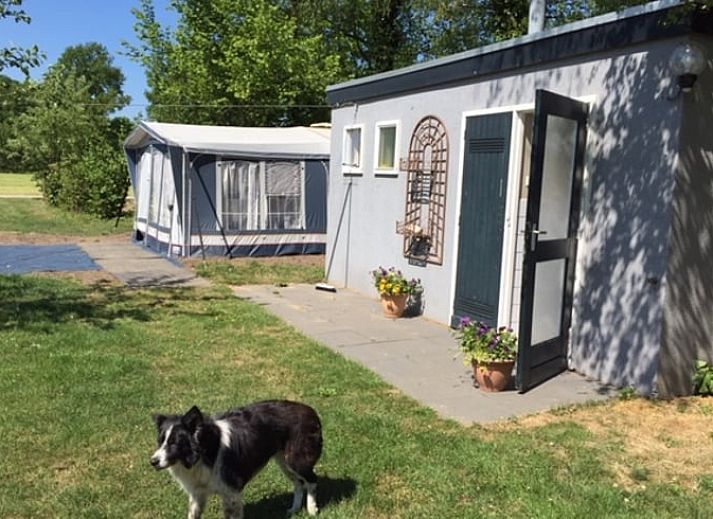 Ruhige Umgebung im Cottage in Sinderen, Ferienunterkunft in Achterhoek, Gelderland.