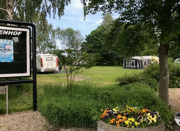 Ruhige Umgebung im Cottage in Sinderen, Ferienunterkunft in Achterhoek, Gelderland.