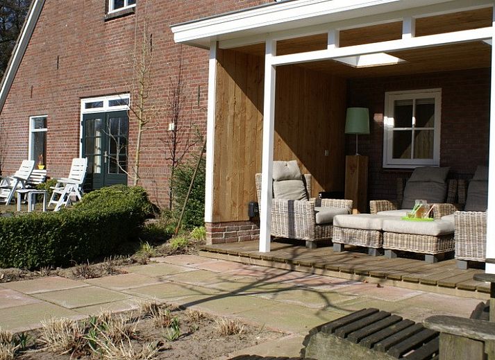 Verblijf 291705 • Vakantiewoning Achterhoek • de Leemhorst