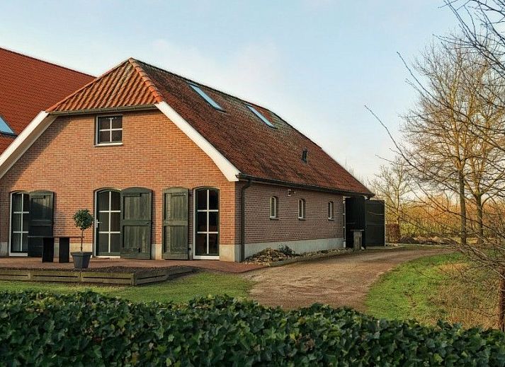 Verblijf 291710 • Vakantiewoning Achterhoek • Comfort Villa 't Genoegen
