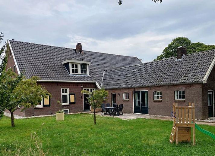 Unterkunft 291714 • Ferienhaus Achterhoek • Vakantiehuis in Aalten