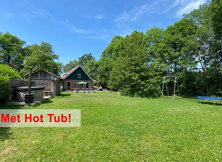 Unterkunft 291722 • Ferienhaus Achterhoek • Vakantiehuisje in Aalten