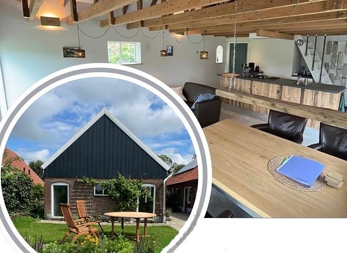 Verblijf 291726 • Vakantiewoning Achterhoek • Huisje in Aalten