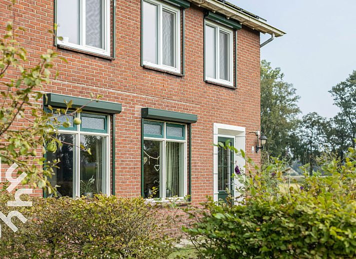 DG470 vakantiehuis in Aalten met zonnig terras in de Achterhoek, Gelderland