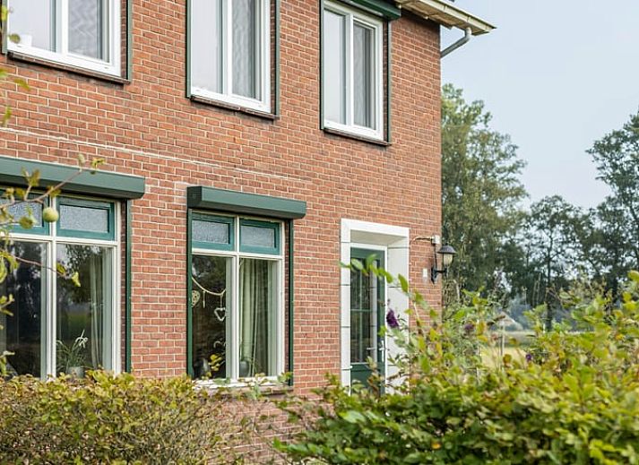 Verblijf 291732 • Vakantiewoning Achterhoek • Natuurhuisje in Aalten