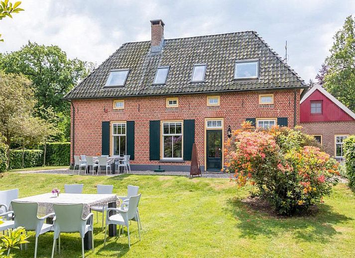 Verblijf 291740 • Vakantiewoning Achterhoek • DG530